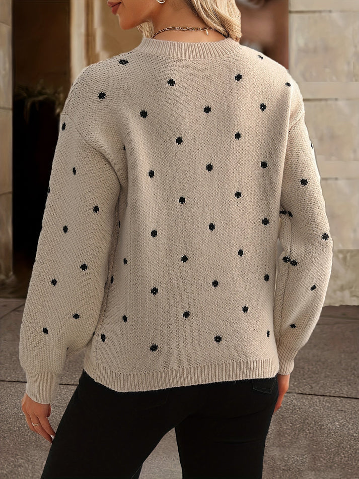 Thoughtfully Designed Sweater