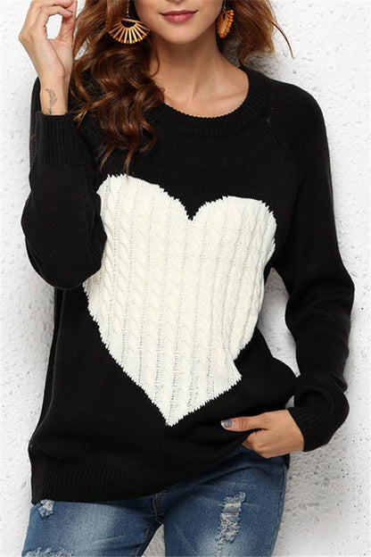 Sunday Mornings Sweater
