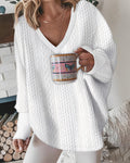 Edurne® | Cable knit sweater