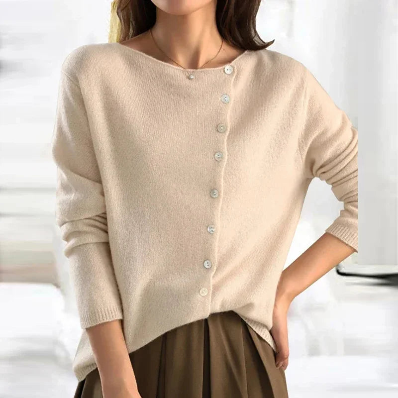 Timeless Vintage Style Sweater