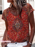 Timeless Vintage Style T-Shirt