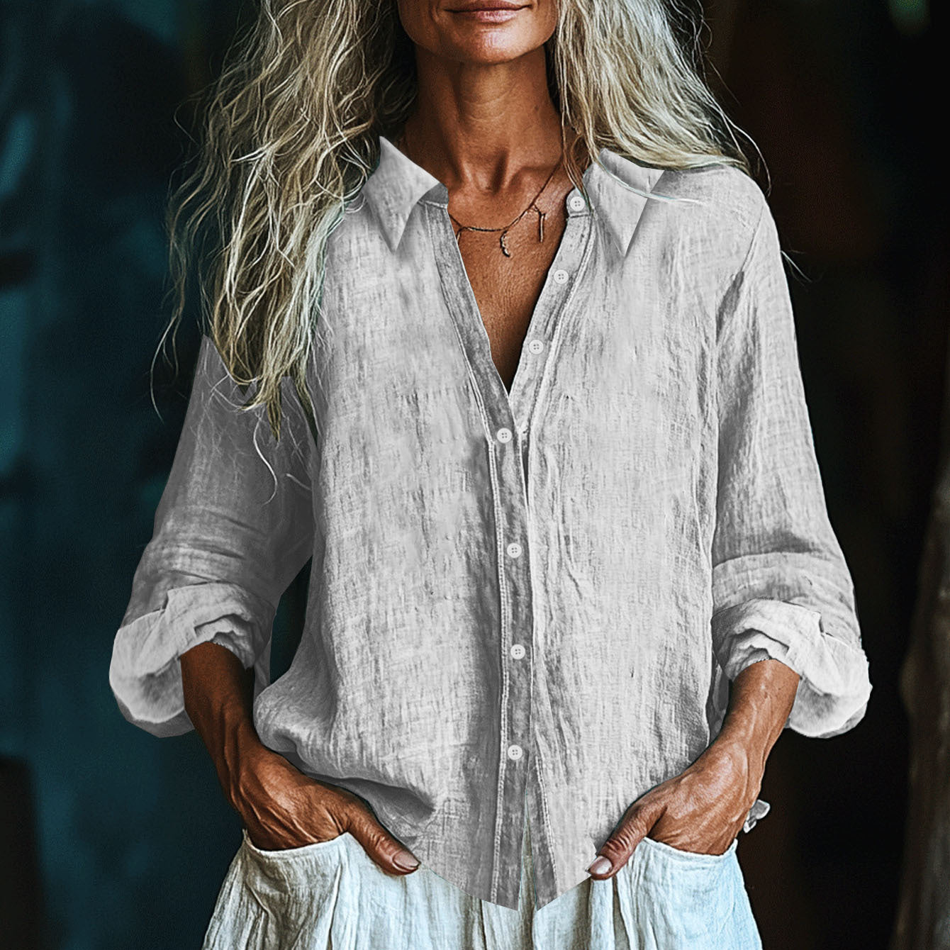 Light gray
