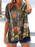 Thoughtfully Designed Shirt