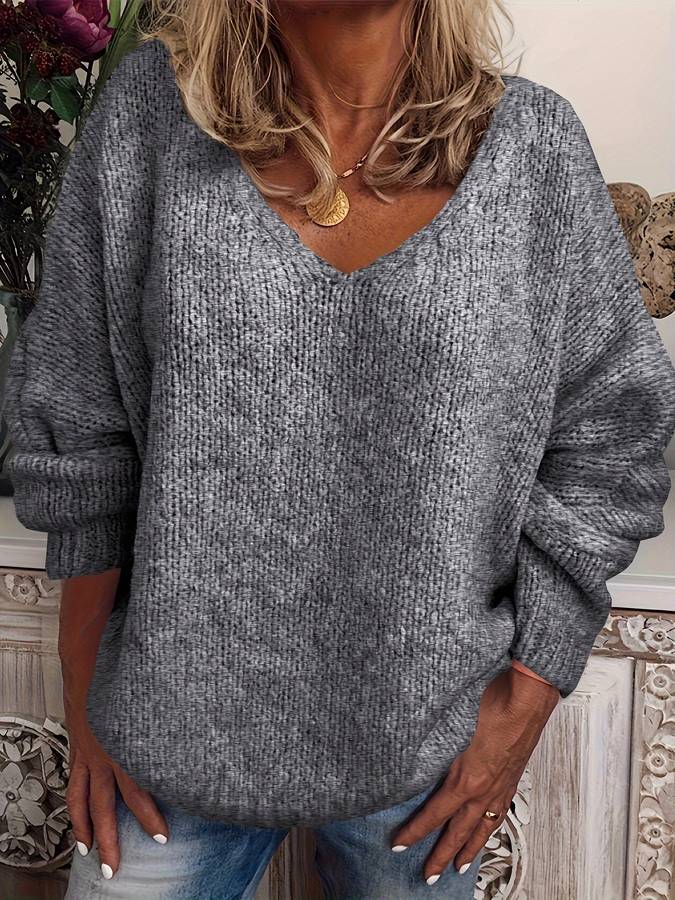 Thoughtfully Designed Sweater