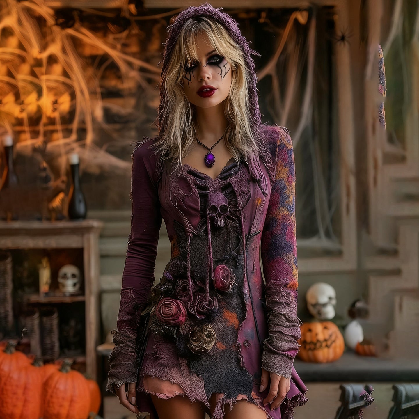 Purple