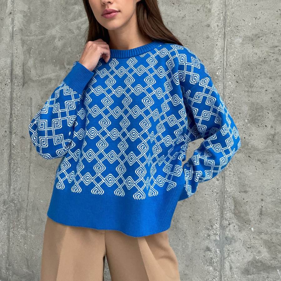 Classic Vintage Sweater