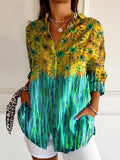 Timeless Vintage Style Shirt