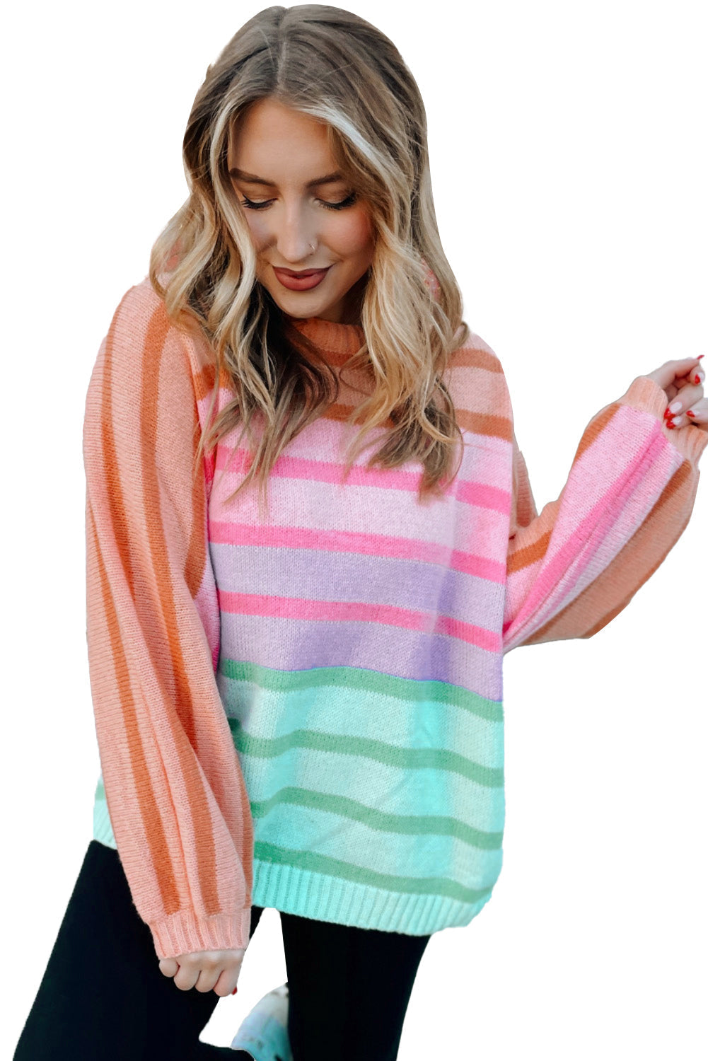 Thoughtfully Designed Sweater