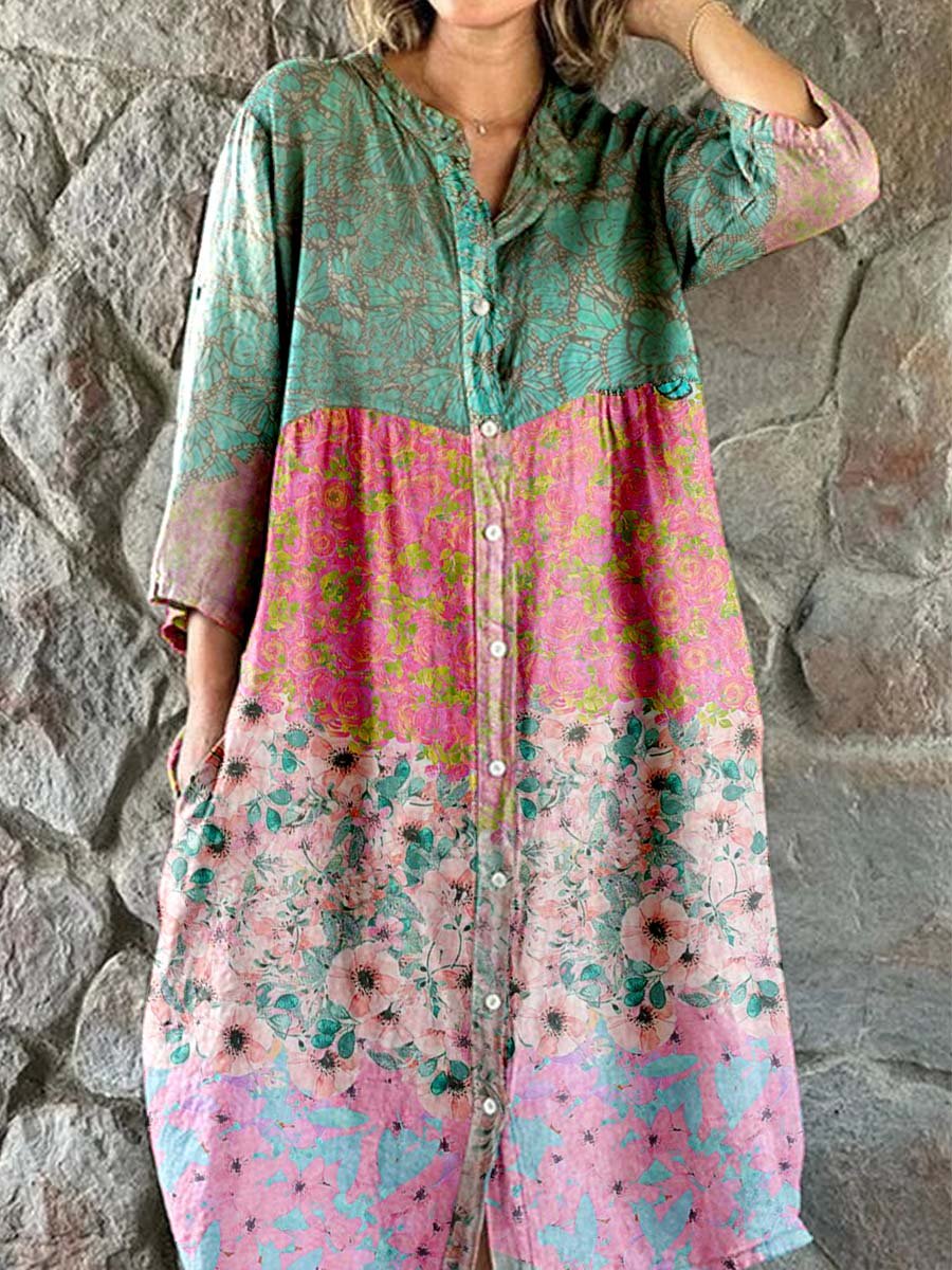 Timeless Vintage Style Shirt