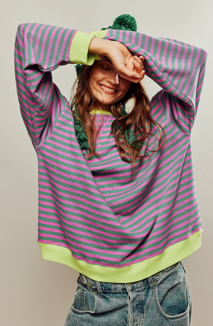 Vintage Inspired Sweater