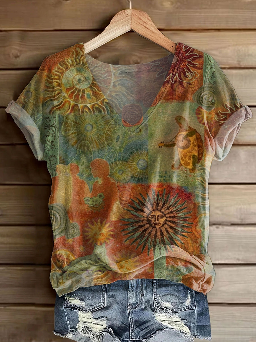 Vintage Inspired T-Shirt