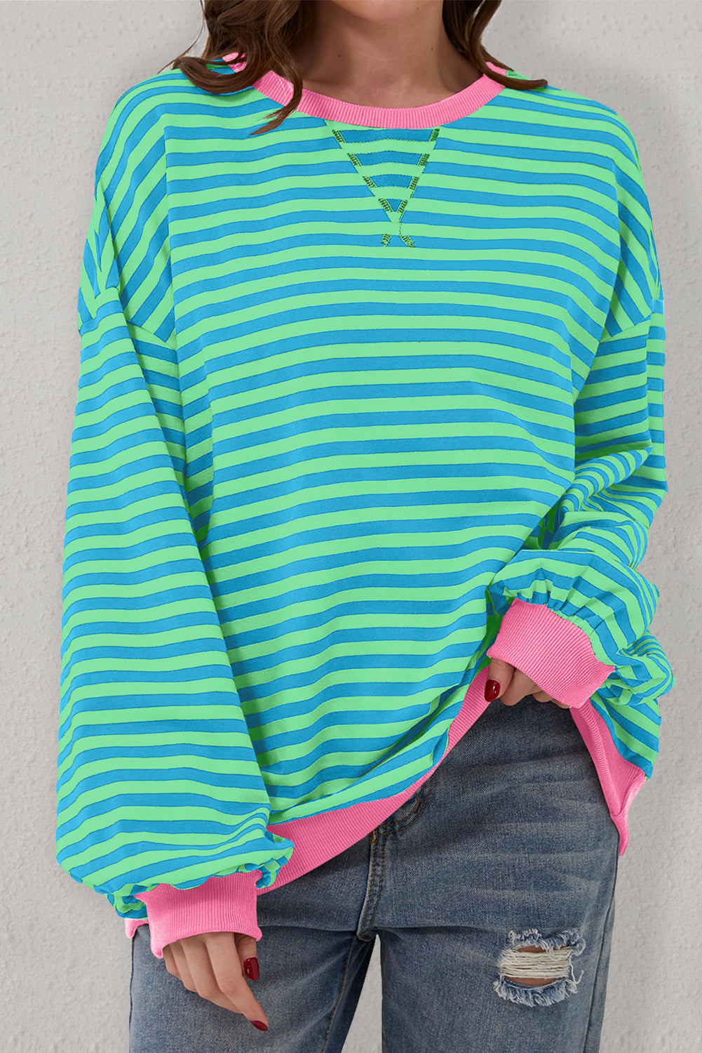 Classic Designed Sweater