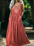 Classic Designed Dress