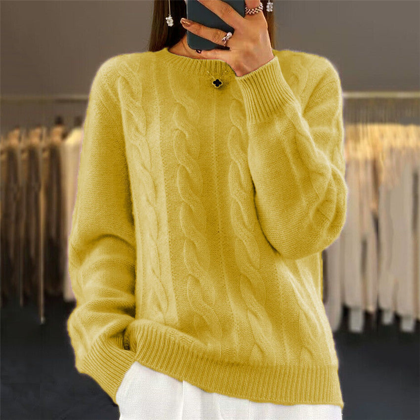 Classic Designed Sweater