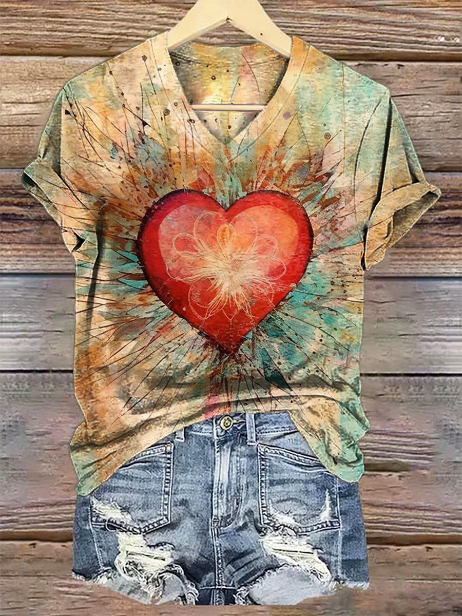 Timeless Vintage Style T-Shirt