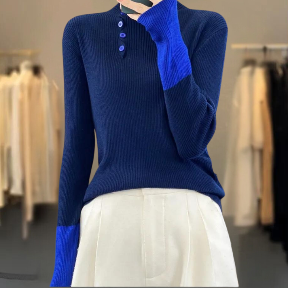 Vintage Inspired Sweater
