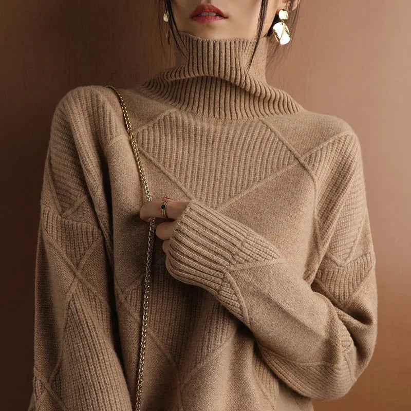 Thoughtfully Designed Sweater