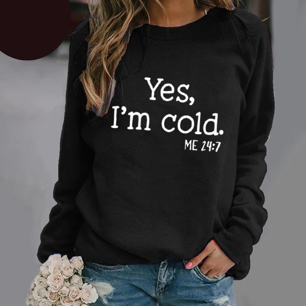 Classic Designed Sweater