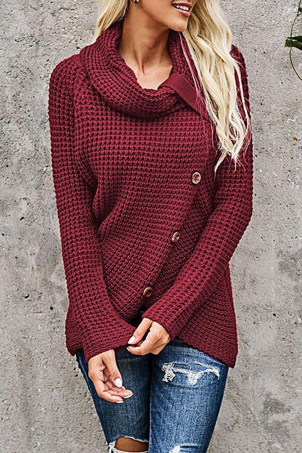 Classic Designed Sweater