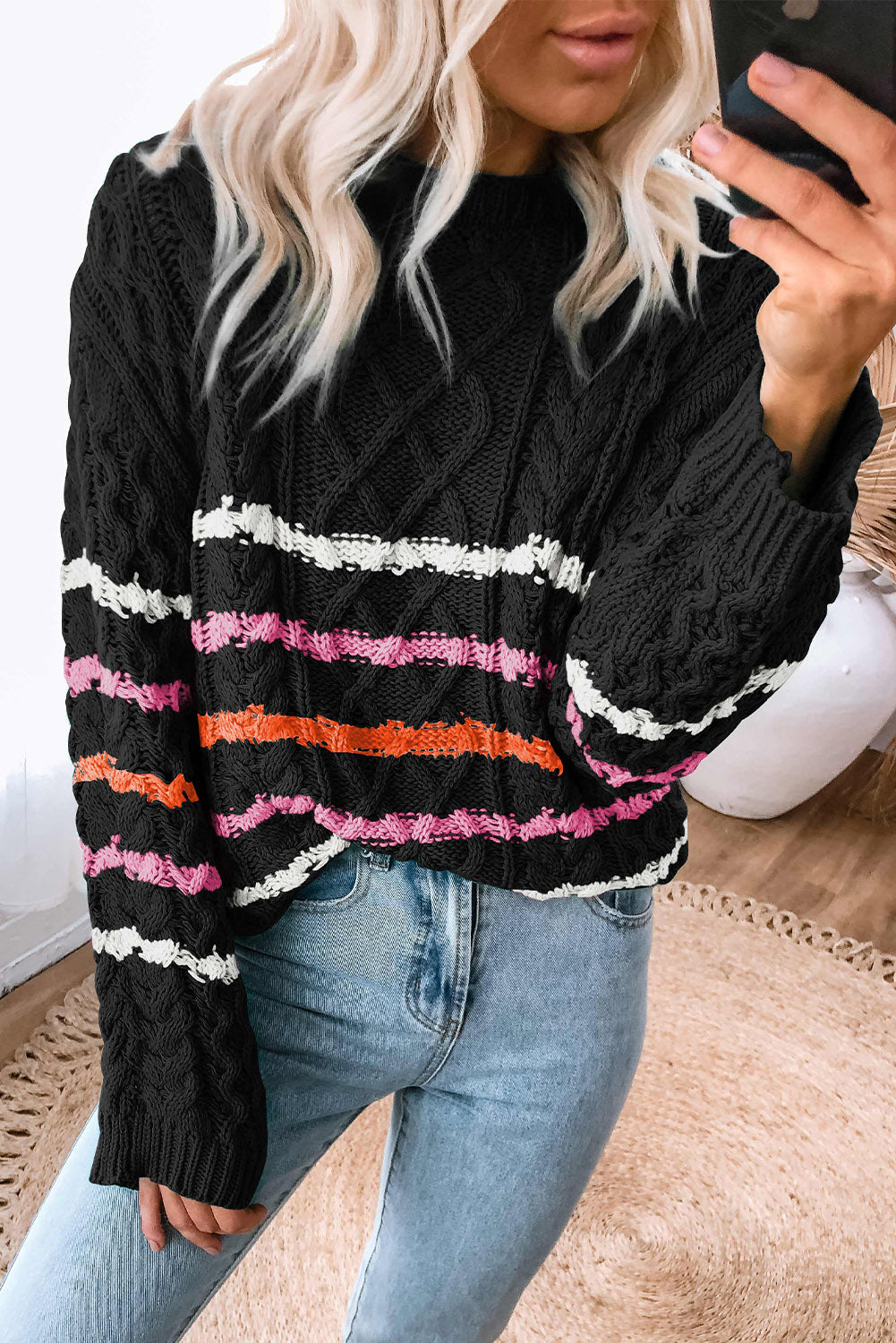 Thoughtfully Designed Sweater
