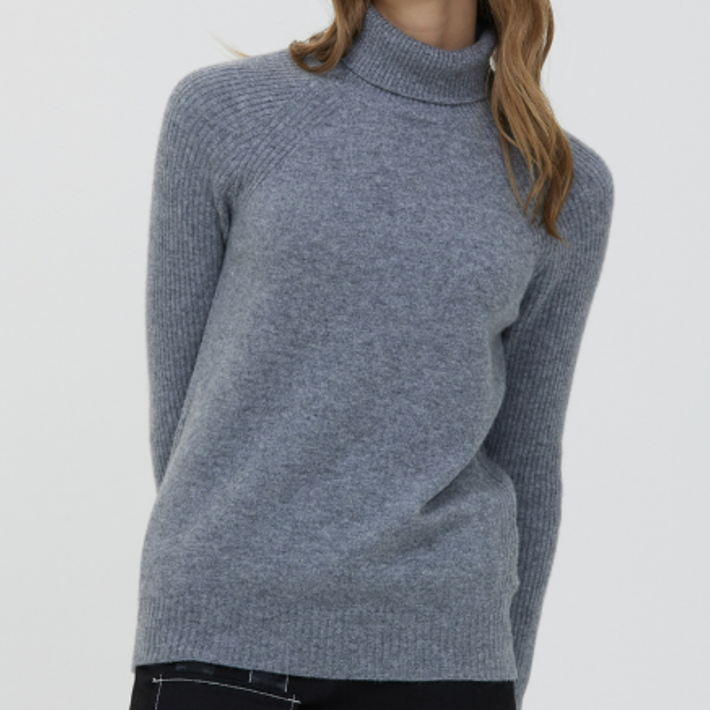 Timeless Vintage Style Sweater