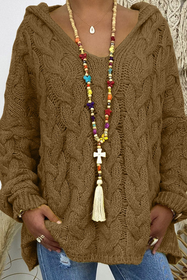 Thoughtfully Designed Sweater