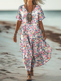 Timeless Vintage Style Dress