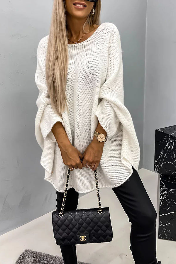 Timeless Vintage Style Sweater