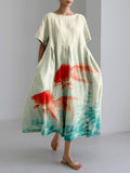 Classic Vintage Dress
