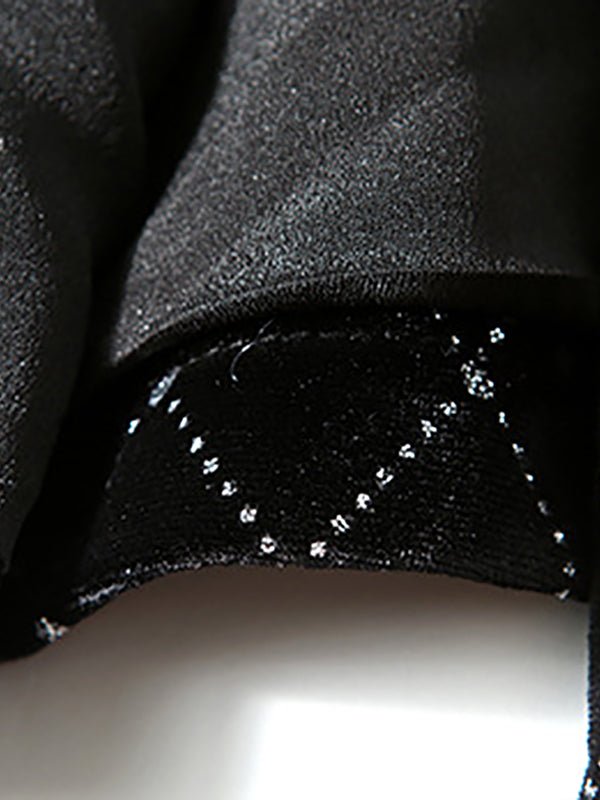 Coats Double Breasted Hot Drill Velvet Coat