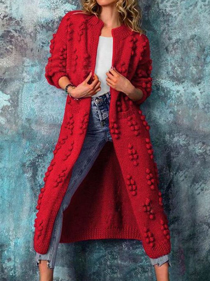 Timeless Vintage Style Sweater