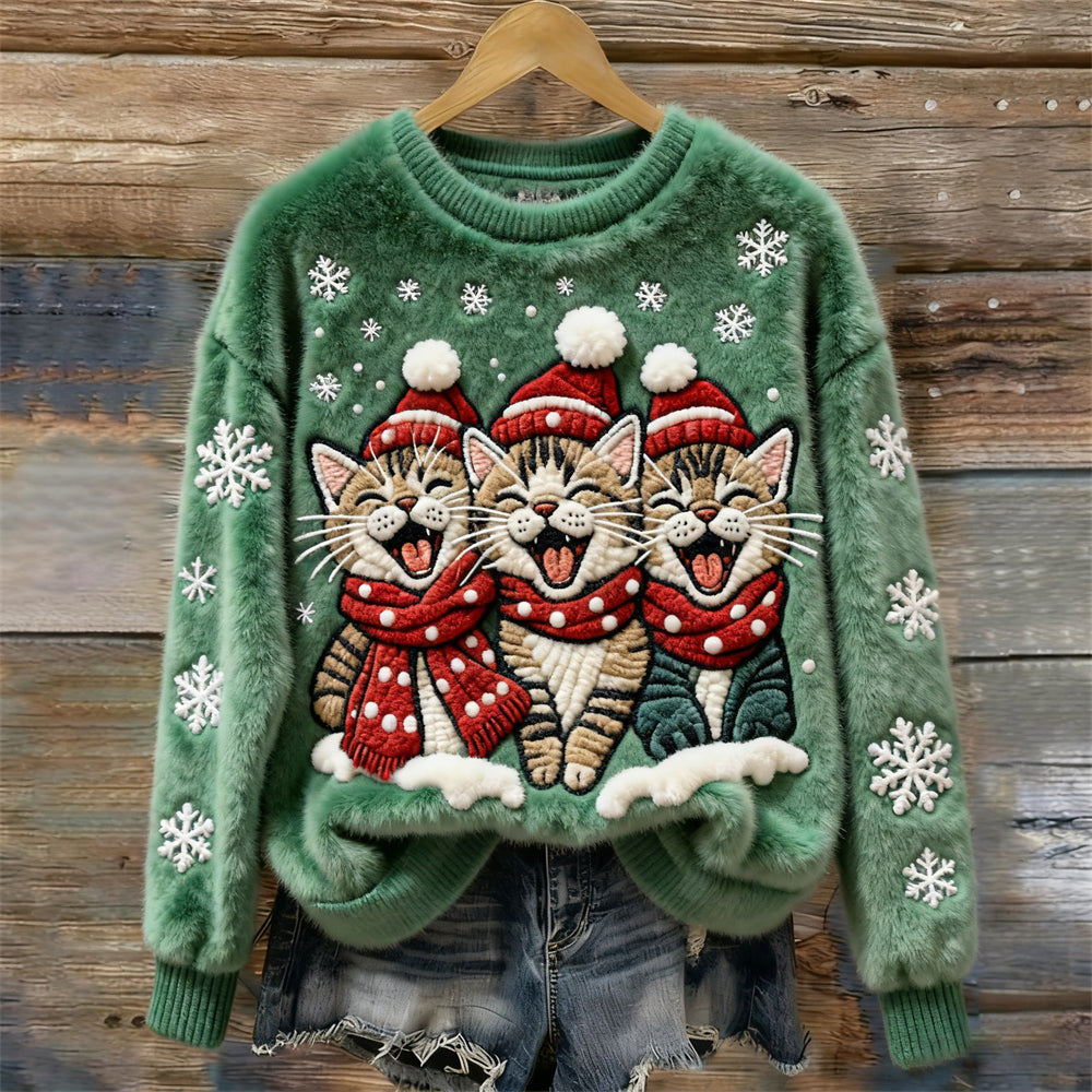 Classic Vintage Sweater