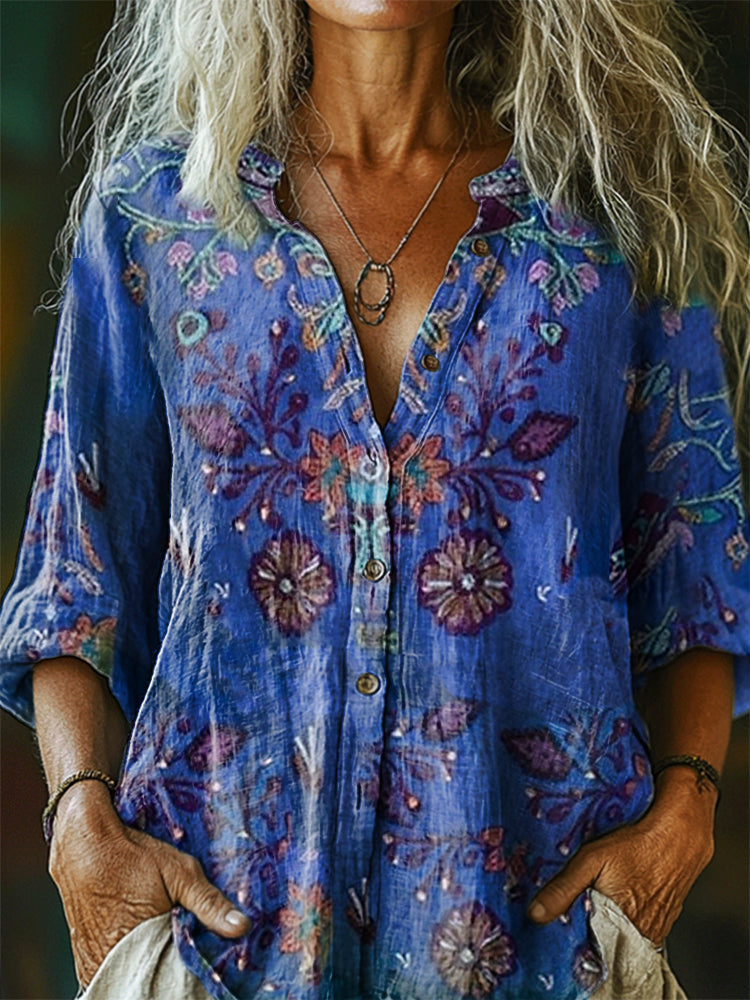 Thoughtfully Designed Shirt
