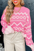 Elegantly Designed Sweater