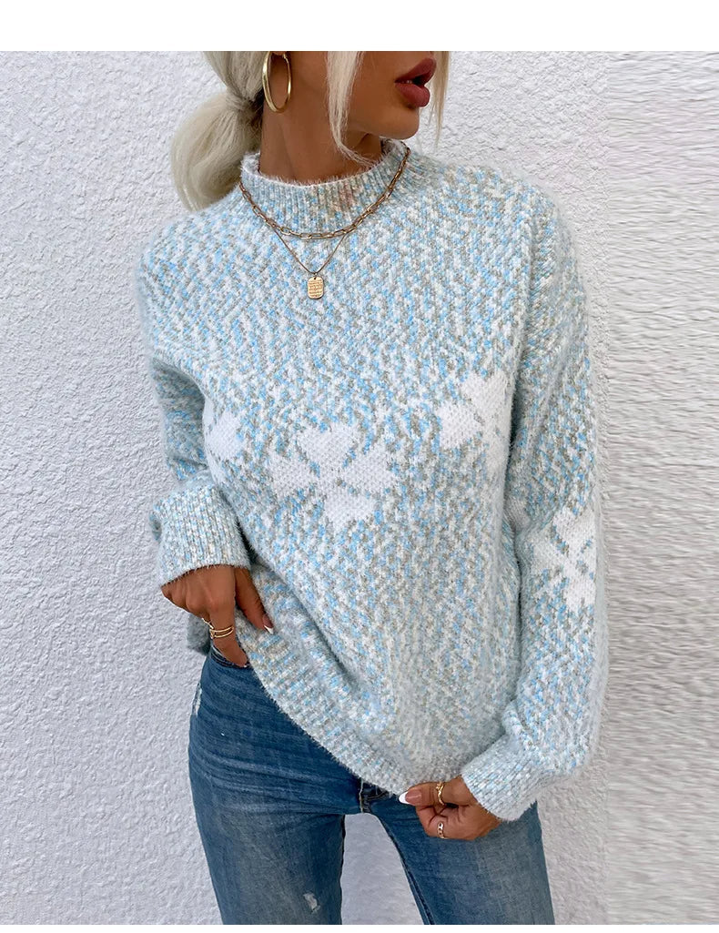 Thoughtfully Designed Sweater