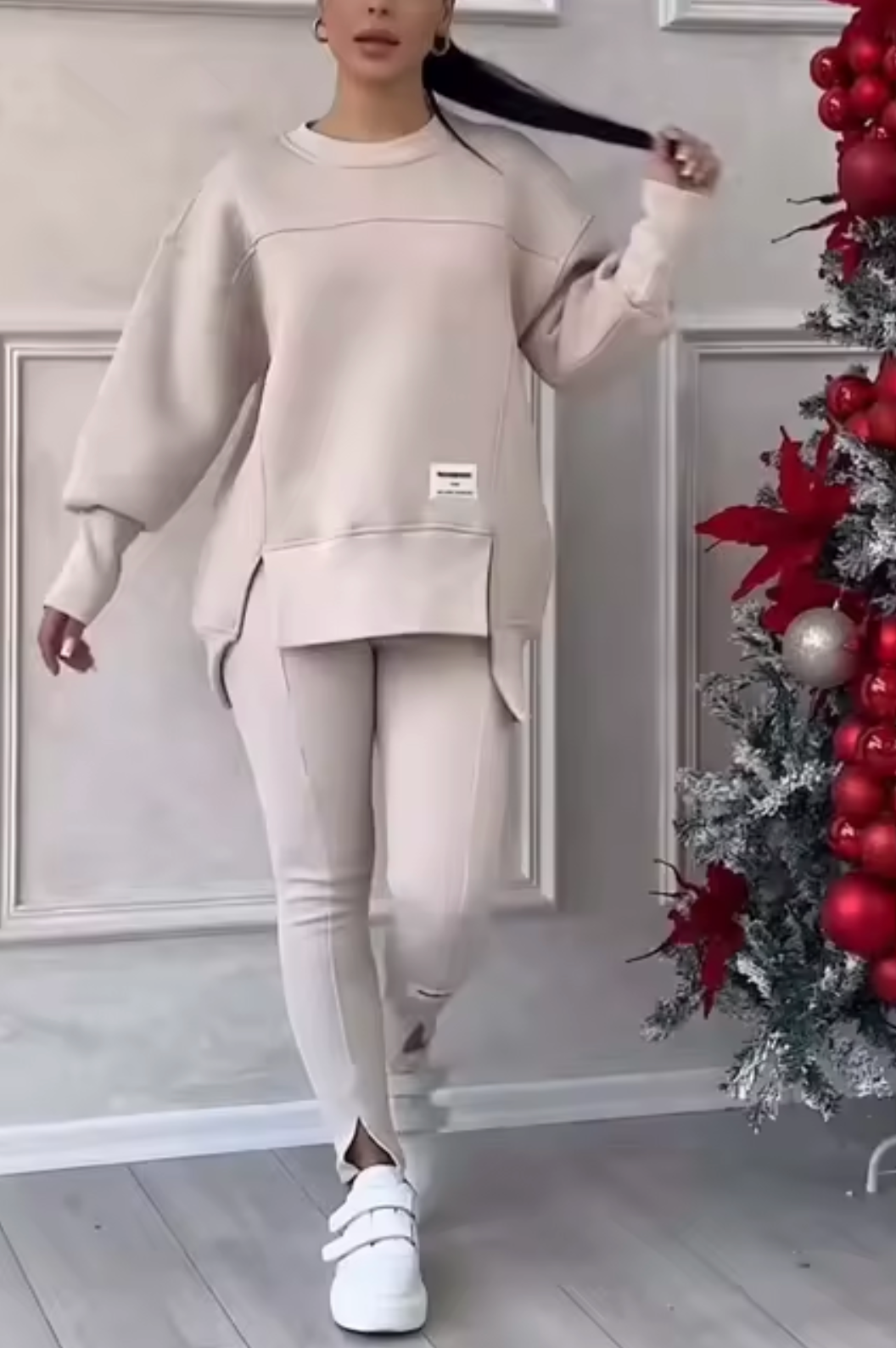 Thoughtfully Designed Sweater