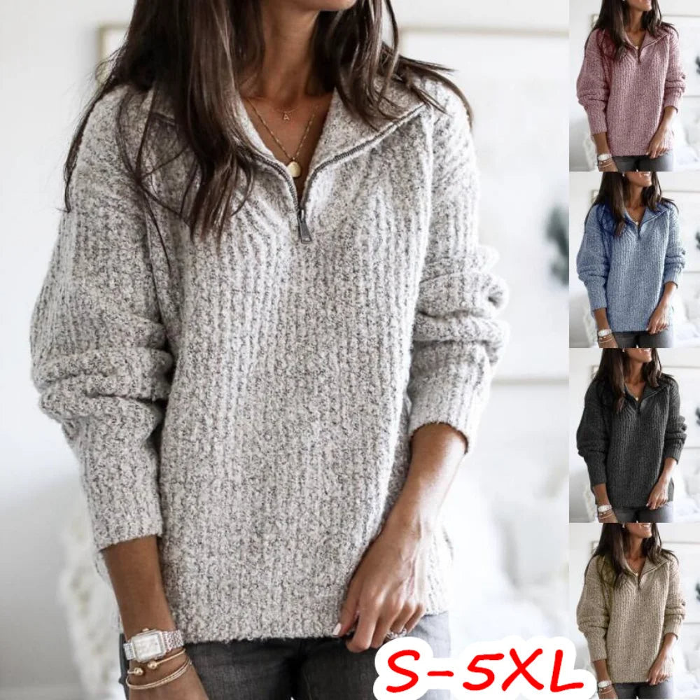 Thoughtfully Designed Sweater