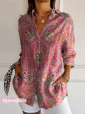 Timeless Vintage Style Shirt