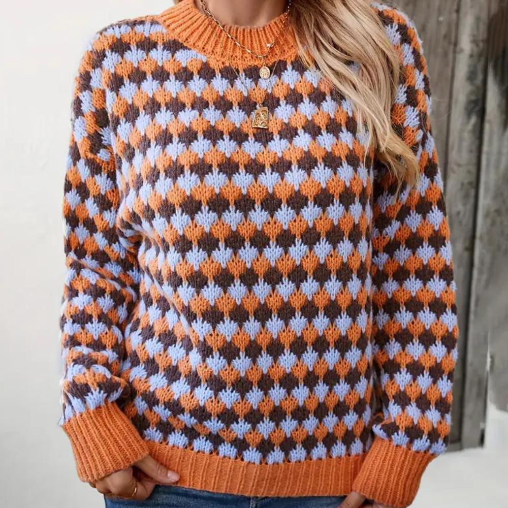 Hilda® | Stylish knitted sweater for women