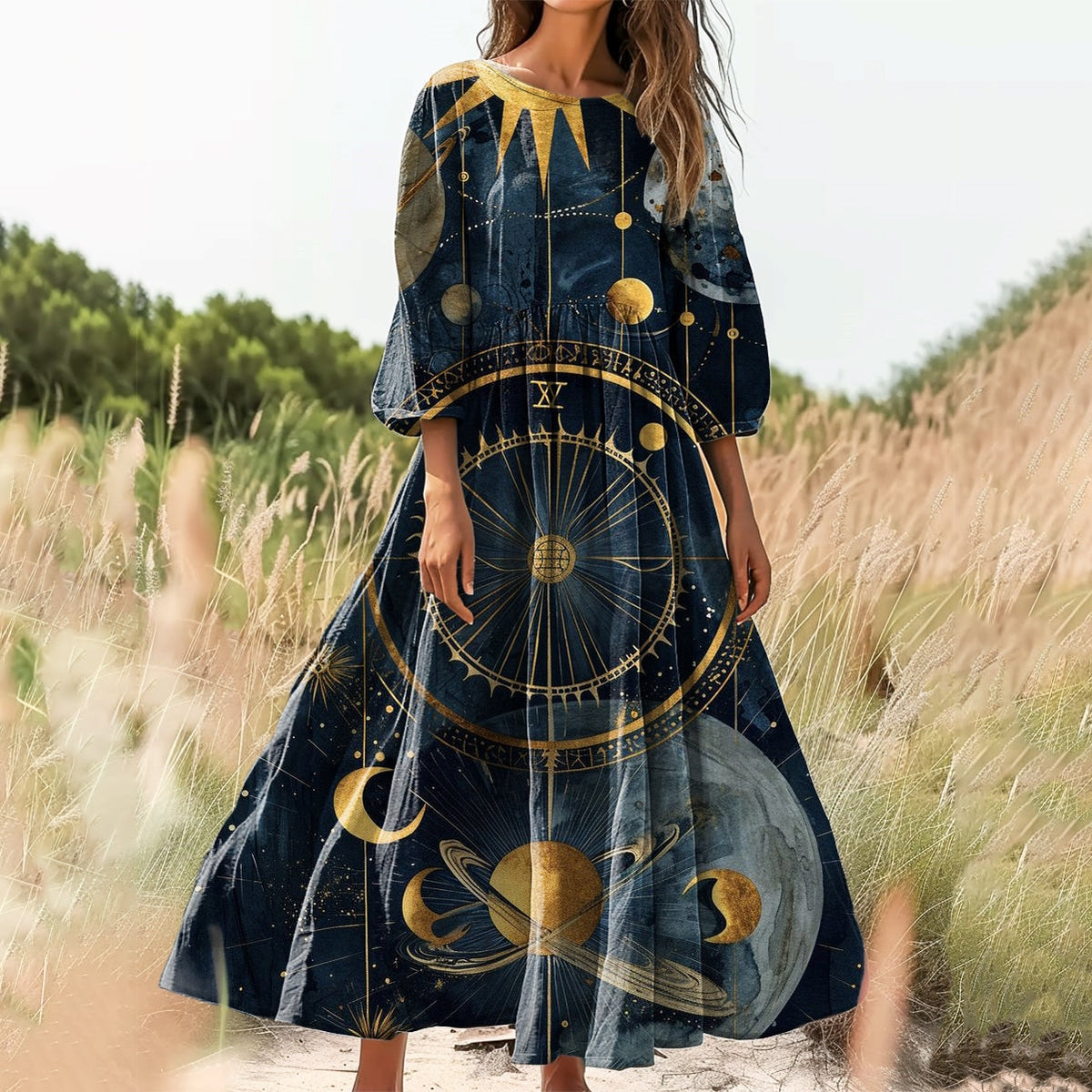 Vintage Inspired Dress