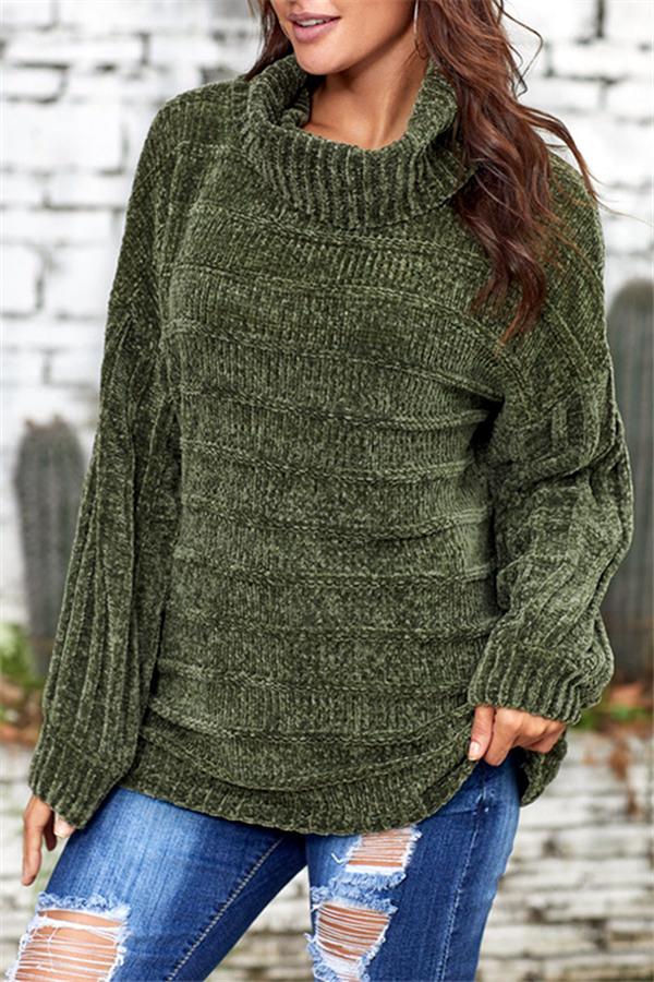 Timeless Vintage Style Sweater