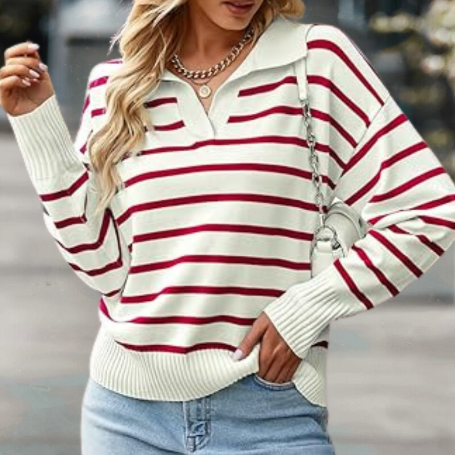 Timeless Vintage Style Sweater