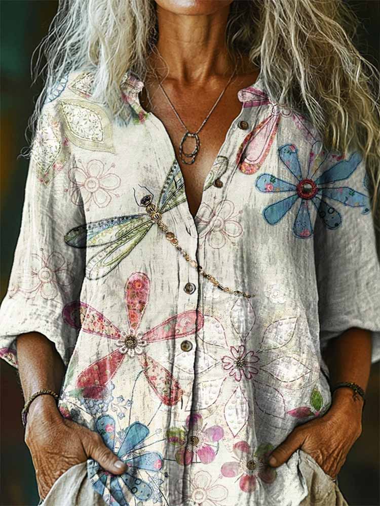 Thoughtfully Designed Shirt