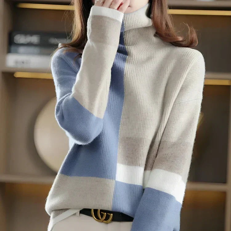 Classic Designed Sweater