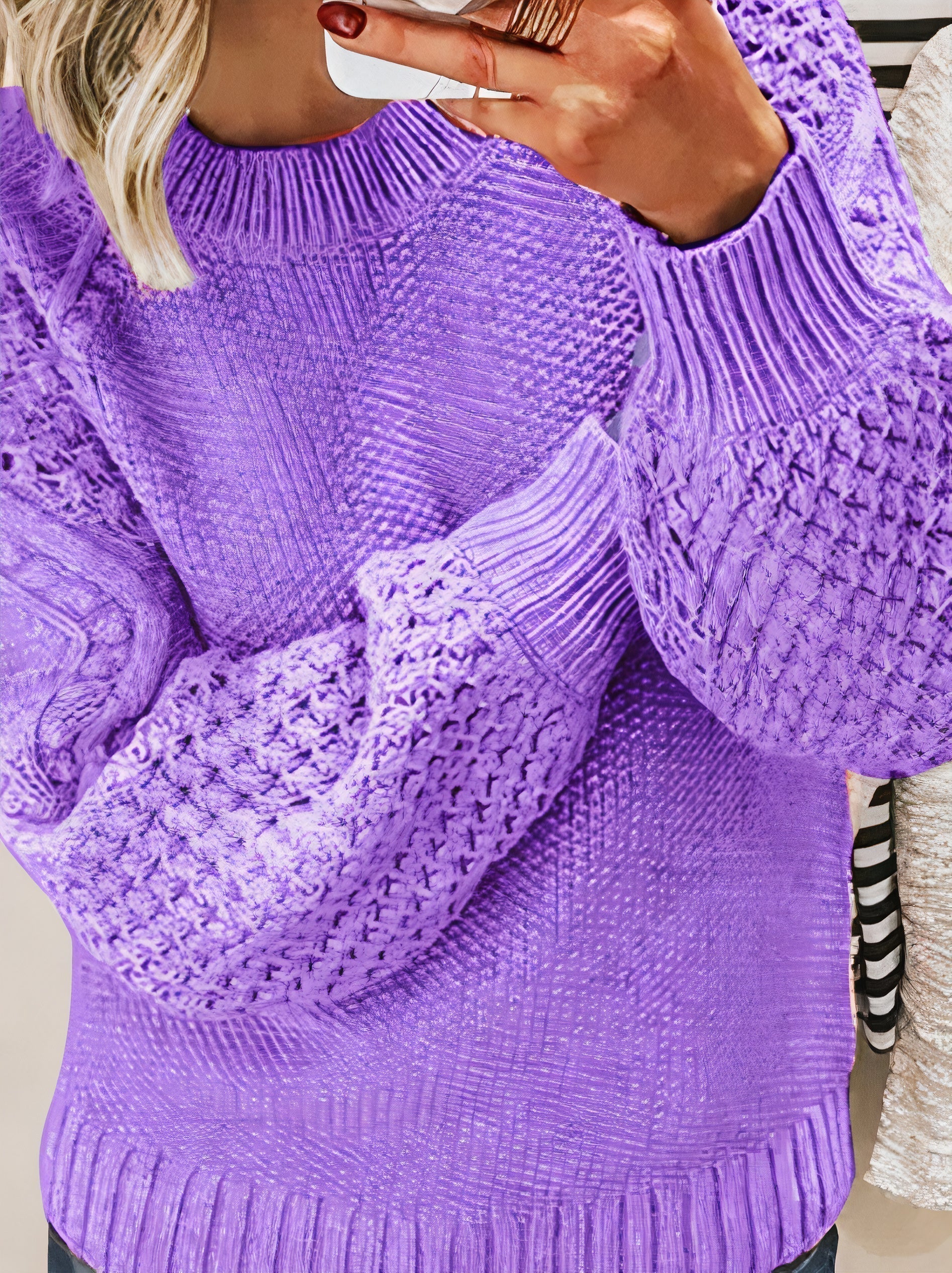 Beautifully Crafted Sweater