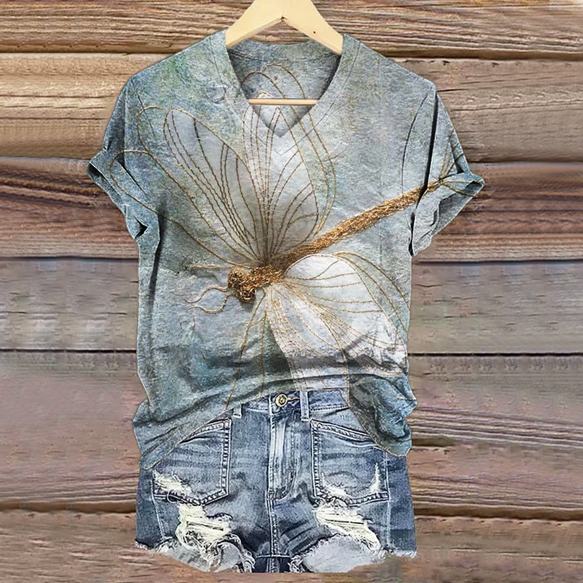 Classic Designed T-Shirt