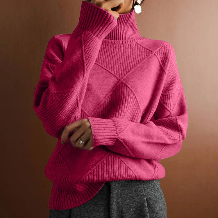Classic Designed Sweater