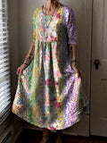 Vintage Inspired Dress