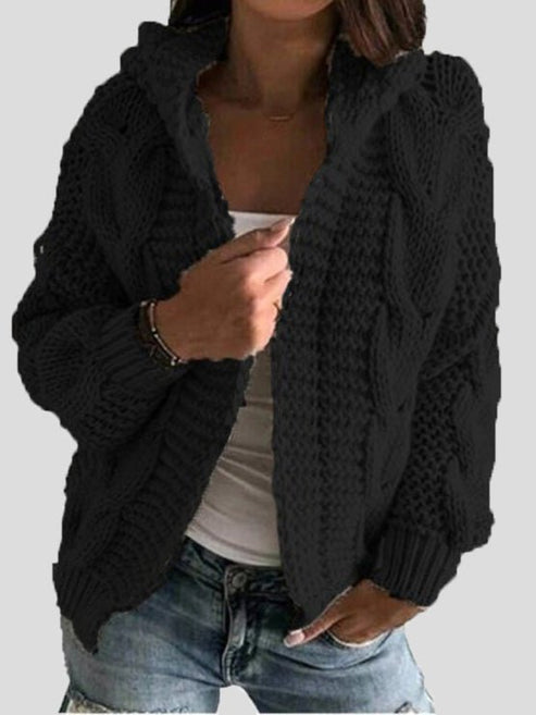 Freesia® | Modern jersey sweater for women