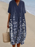 Timeless Vintage Style Dress